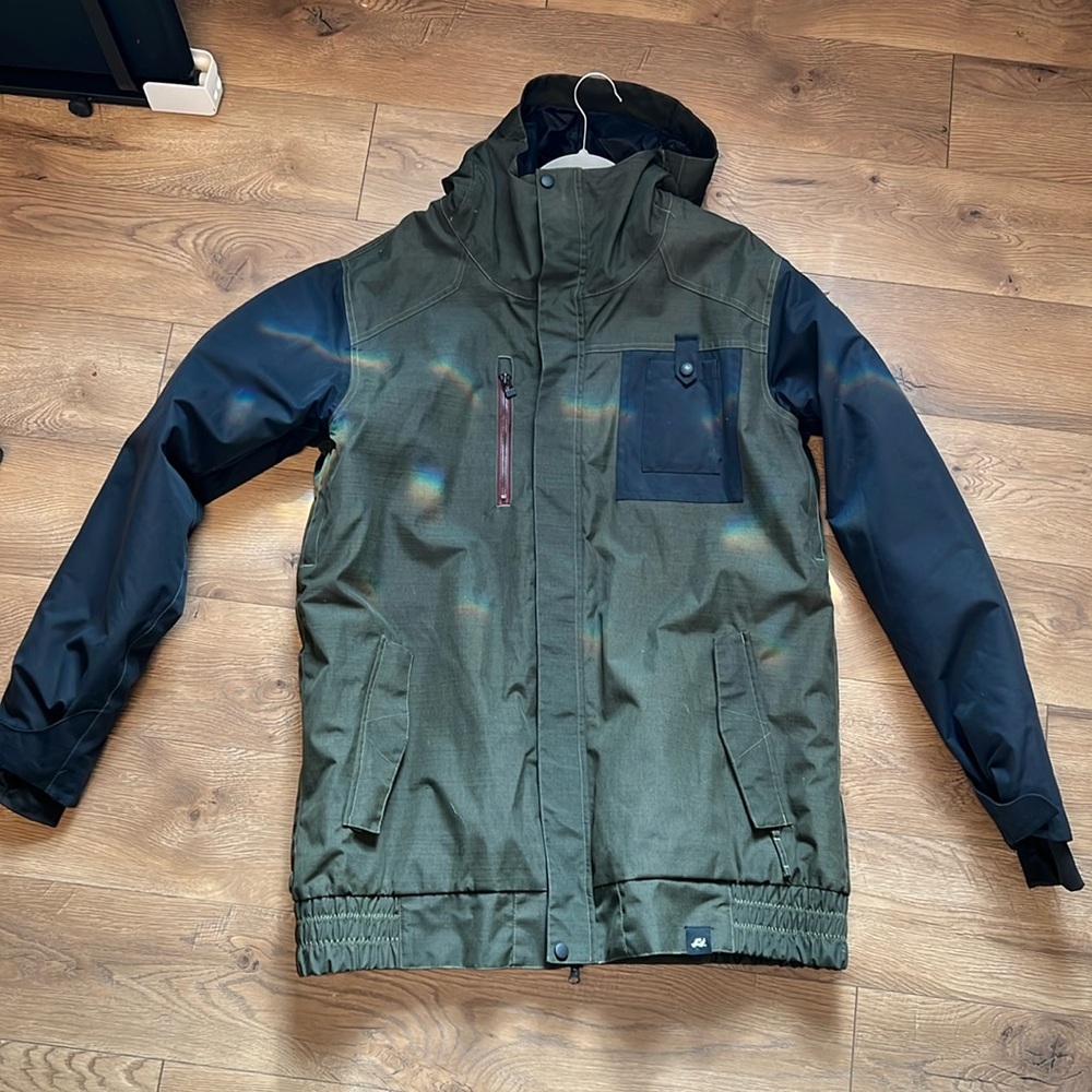 Ride Snowboards jacket